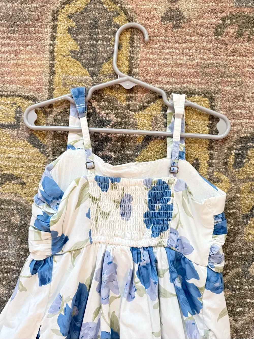 Abercrombie Girl's Summer Dress Size 5/6